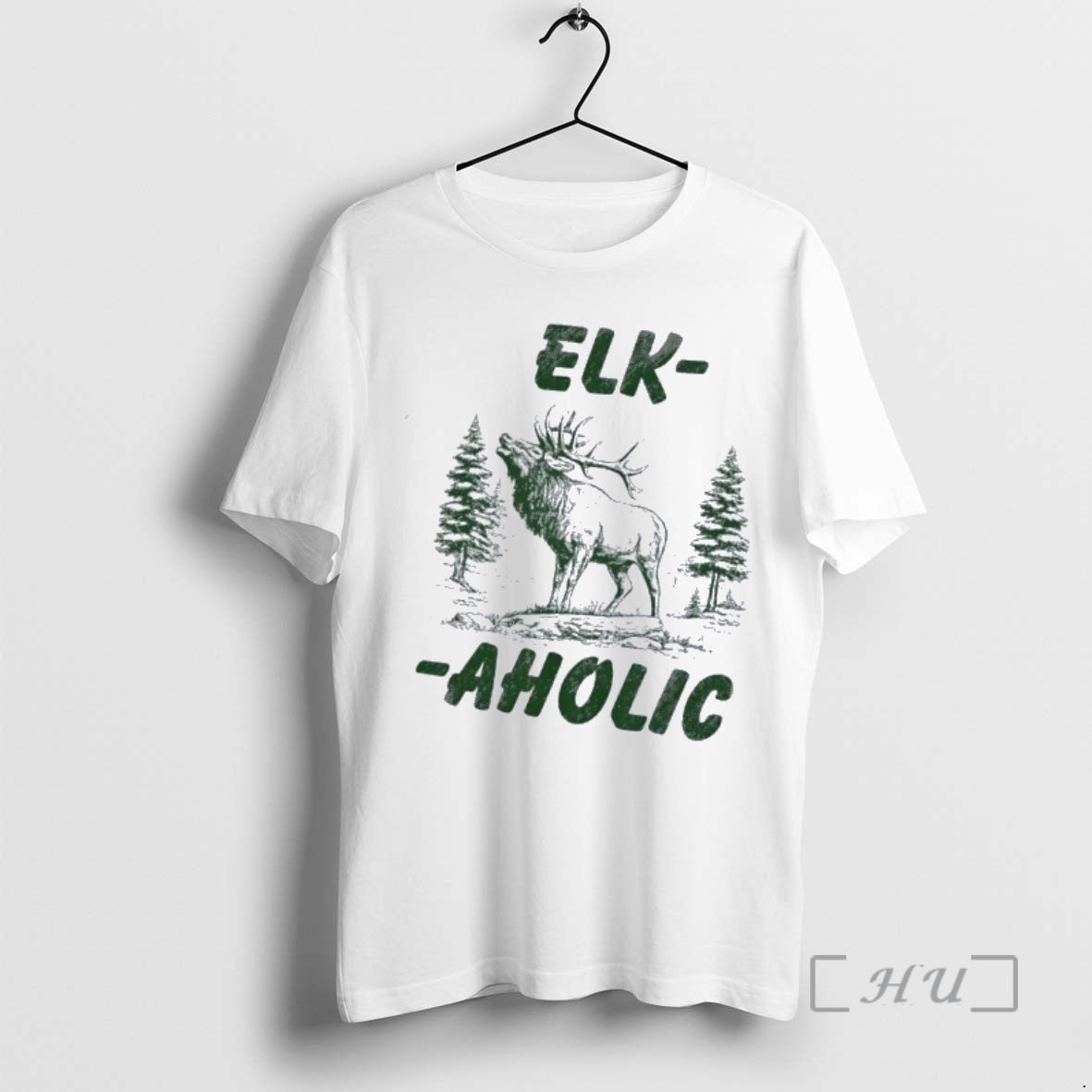Officials Elk Aholic Vintage T-Shirts, Hoodie, Sweatshirt | PureTeeCo.com