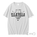 Officials Ella Fella Club Skull Cattle Skull Est 2026