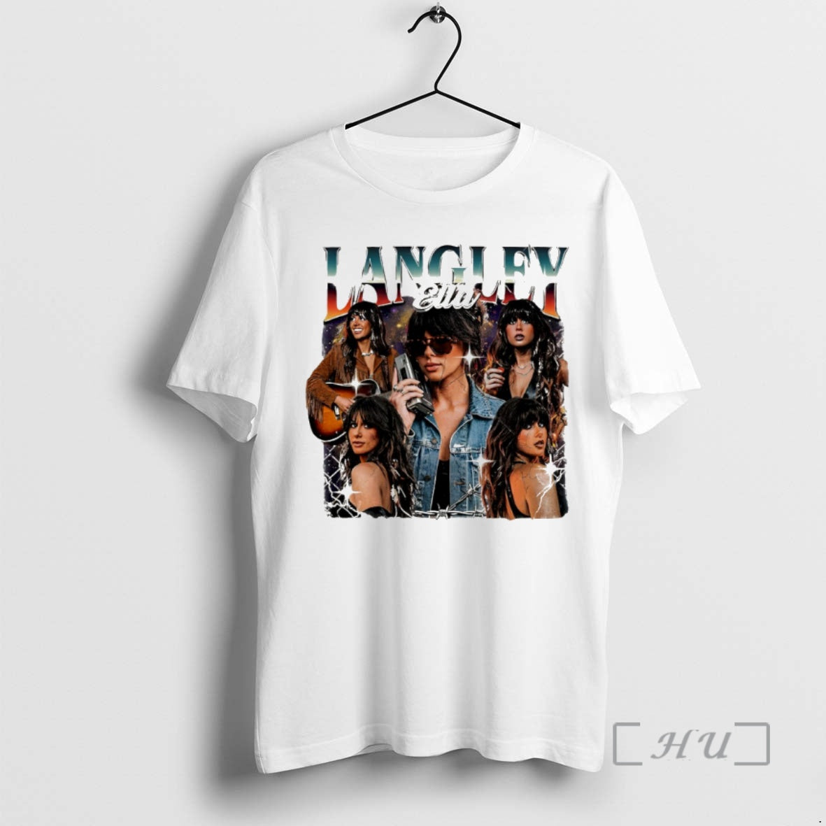 Officials Ella Langley Concert Music Graphic