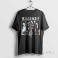 Officials Ella Langley Concert Music Graphic Signature