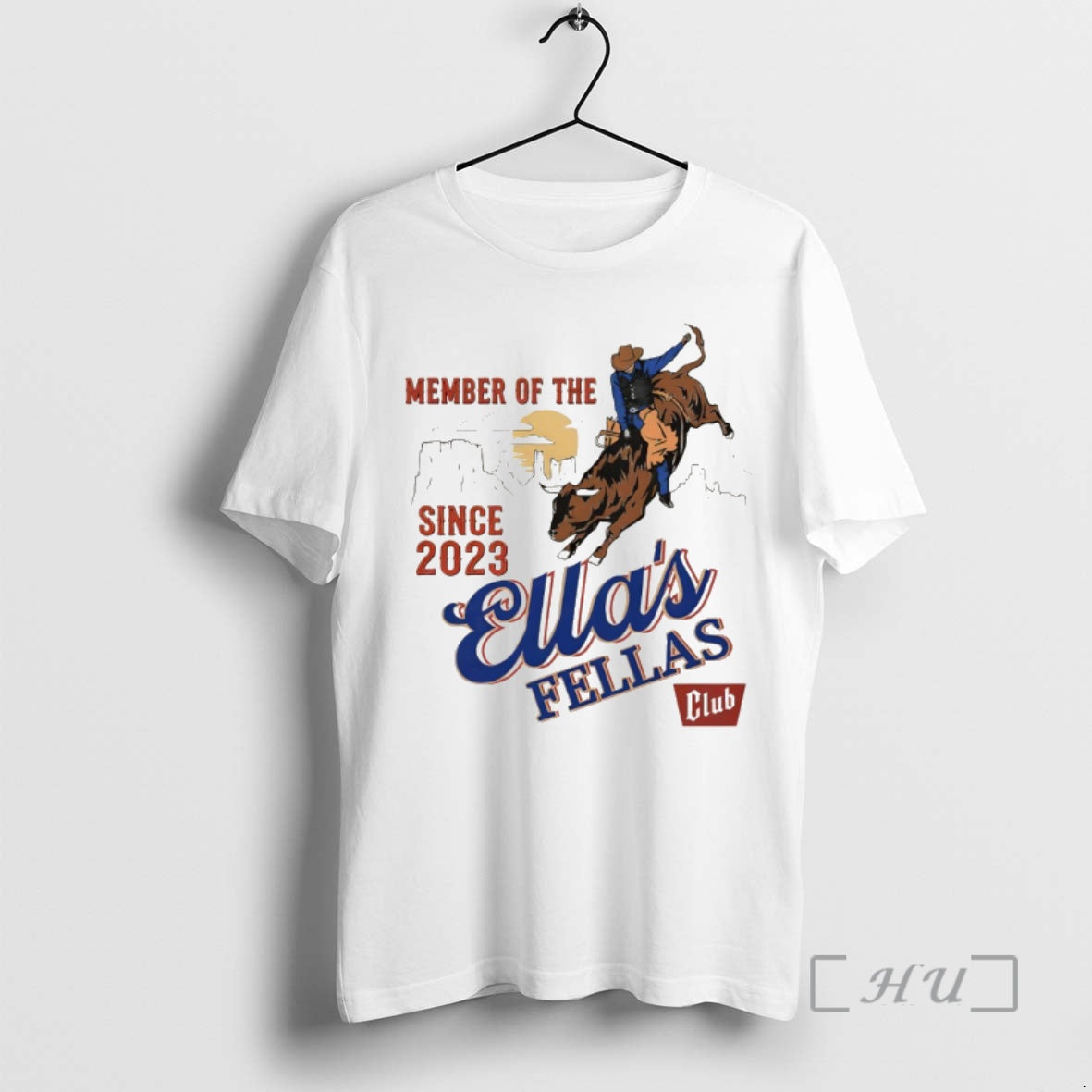 Officials Ellas Fellas Club Member Of The Since 2023
