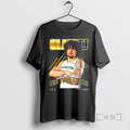Officials Elliot Cadeau The Cold Truth Michigan Wolverines Slamu T-Shirts, Hoodie, Sweatshirt | PureTeeCo.com