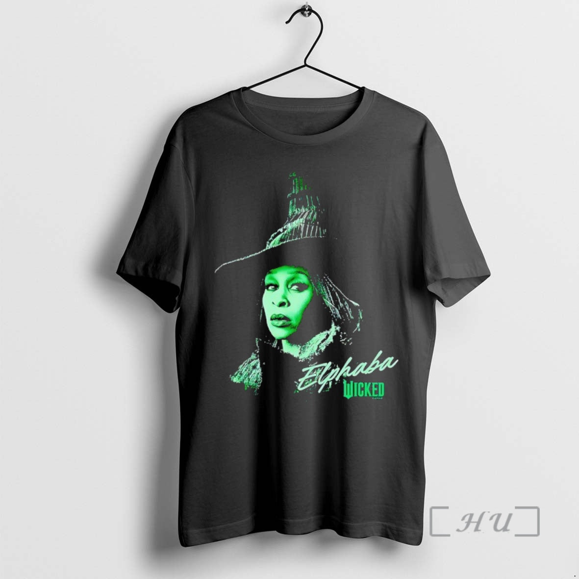 Officials Elphaba Wicked Graphic T-Shirts, Hoodie, Sweatshirt | PureTeeCo.com