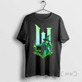 Officials Elphaba Wicked No Good Deed Goes Unpunished Graphic T-Shirts, Hoodie, Sweatshirt | PureTeeCo.com