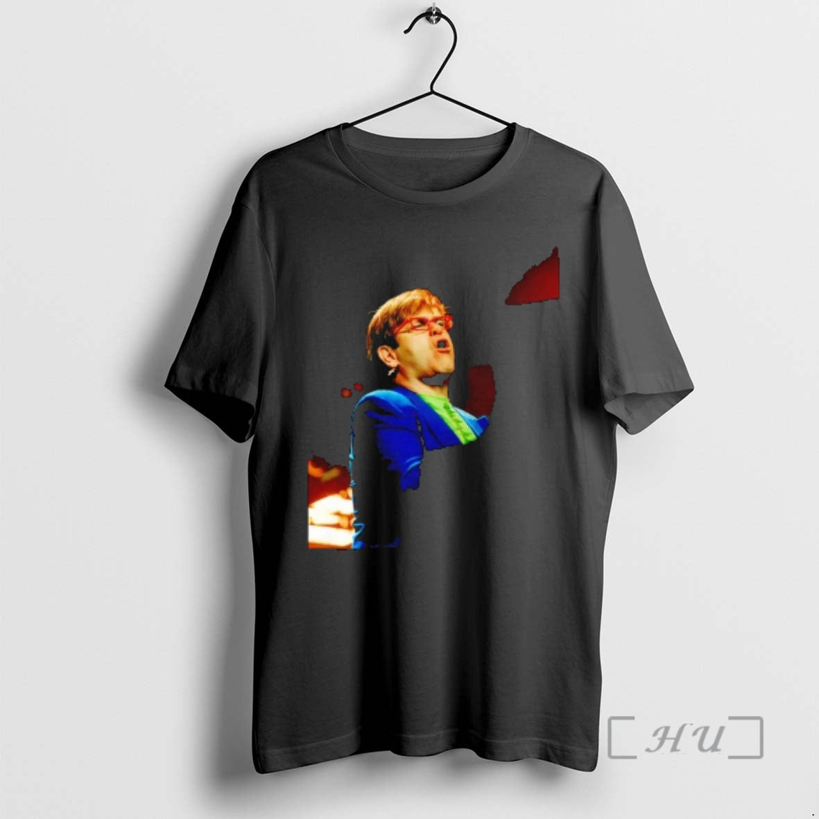 Officials Elton John Live Candle In The Wind 1997 Era T-Shirts, Hoodie, Sweatshirt | PureTeeCo.com