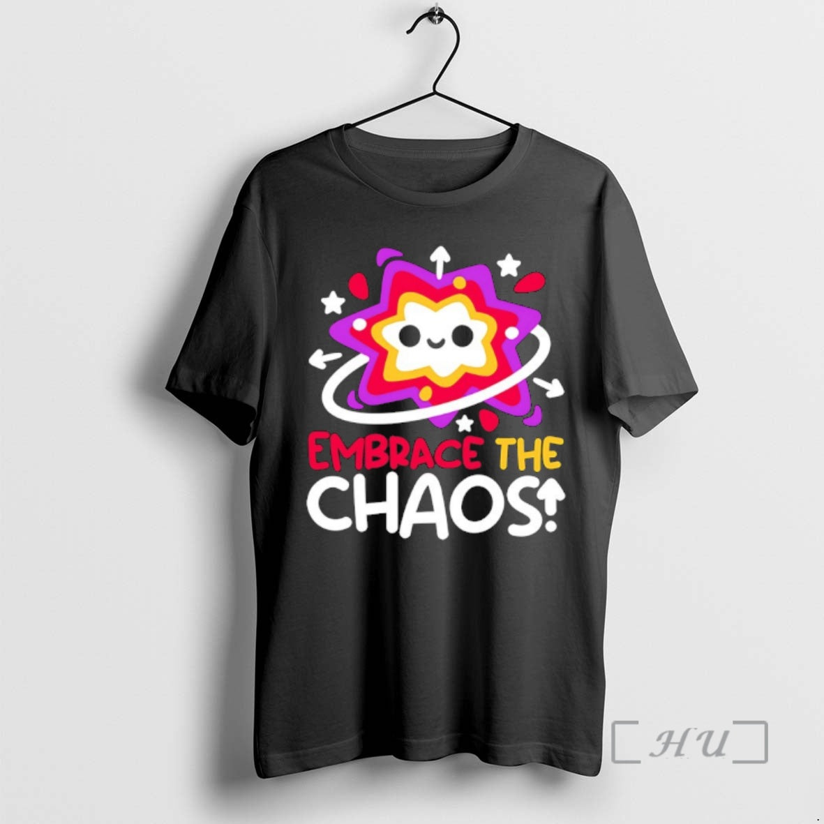 Officials Embrace The Cute Chaos T-Shirts, Hoodie, Sweatshirt | PureTeeCo.com