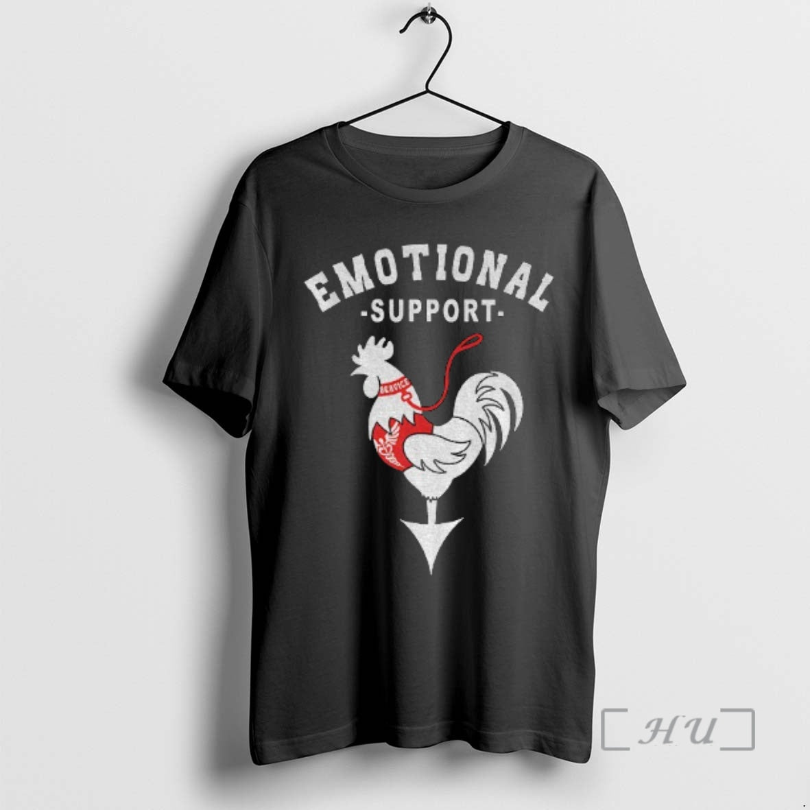 Officials Emotional Support Cock Dirty Humor T-Shirts, Hoodie, Sweatshirt | PureTeeCo.com