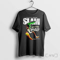Officials Encountering The Alien Slam Out Of This World Victor Wembanyama Premium T Shirts Sweater