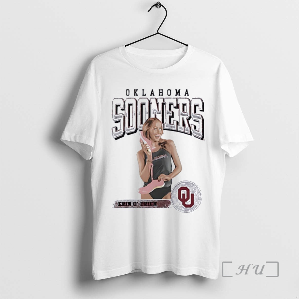 Officials Erin O Brien Calling Oklahoma Sooners Illustrated T-Shirts, Hoodie, Sweatshirt | PureTeeCo.com
