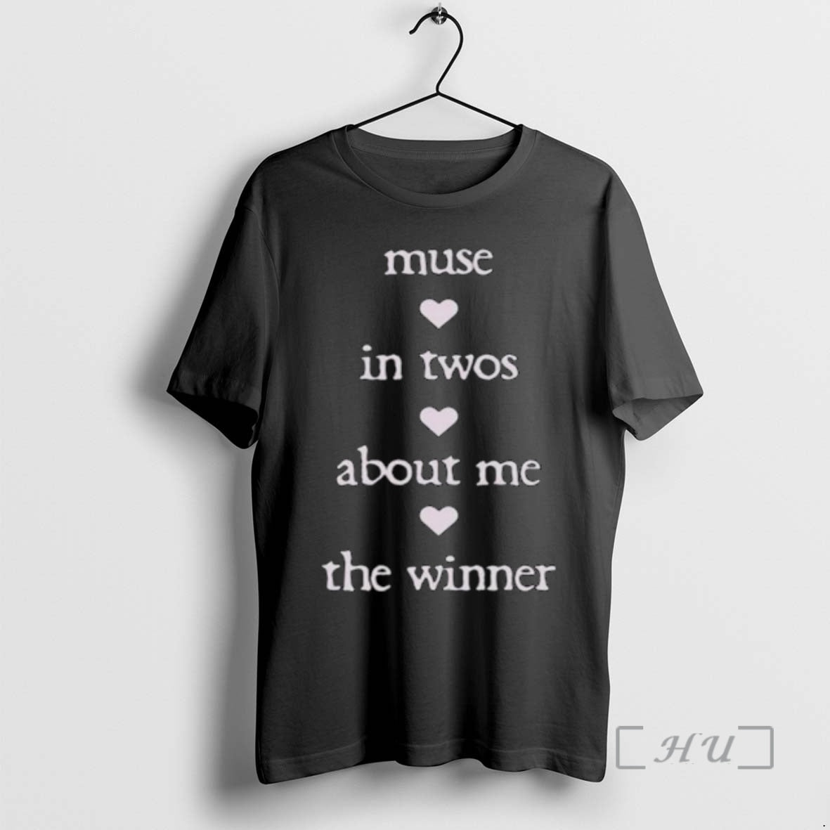 Officials Esha Tewari What Makes A Girl Music In Twos About Me The Winner Circle T-Shirts, Hoodie, Sweatshirt | PureTeeCo.com