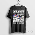 Officials Ever Wonder Why There Are No Democrats On Mount Rushmore America Premium T Shirts