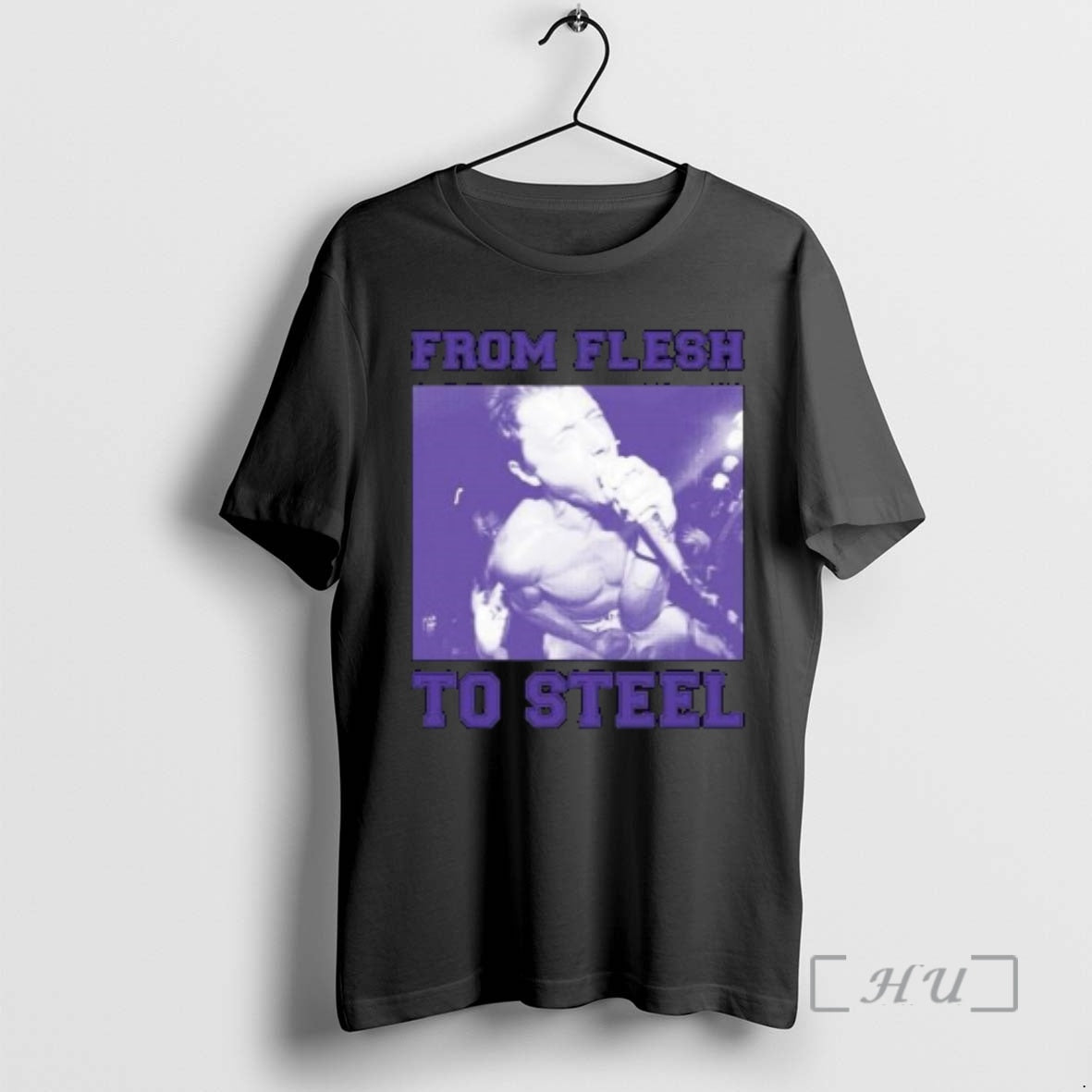 Officials Evilgreed Shai Hulud From Flesh To Steel Circle Black T-Shirts, Hoodie, Sweatshirt | PureTeeCo.com