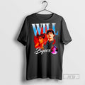 Officials Exclusive Byers Will Graphic T Shirt