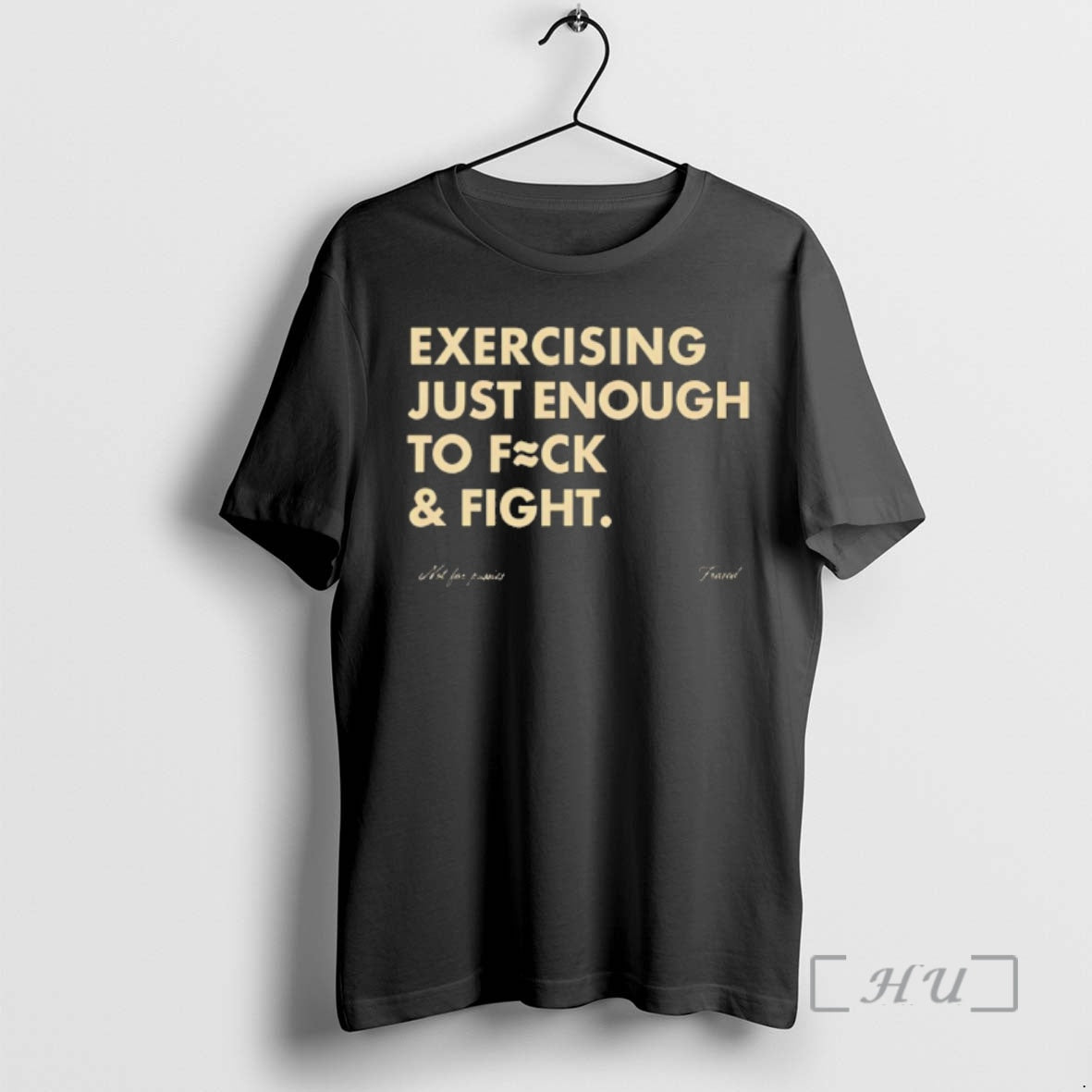 Officials Exercising Just Enough To Fuck And Fight T-Shirts, Hoodie, Sweatshirt | PureTeeCo.com