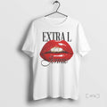 Officials Extral Jennie Lip T-Shirts, Hoodie, Sweatshirt | PureTeeCo.com