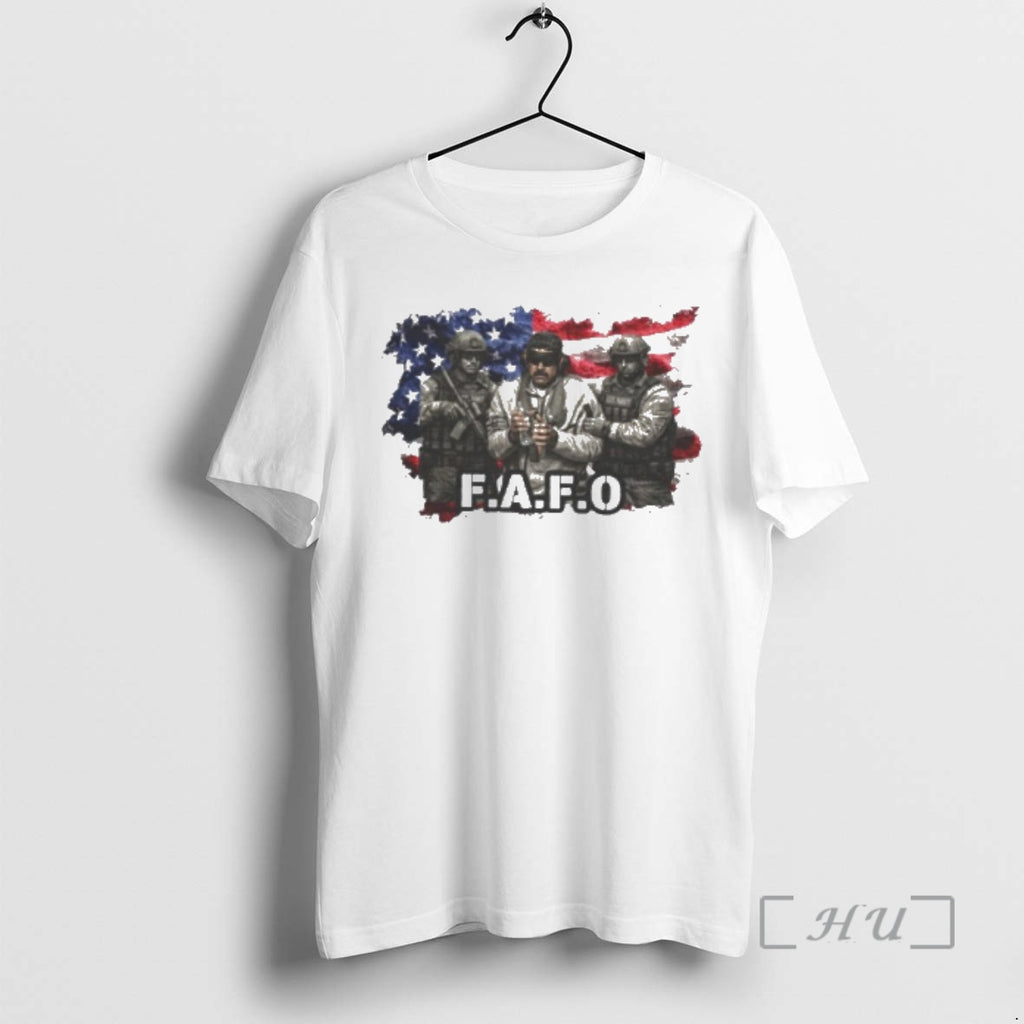 Officials F A F O T-Shirts, Hoodie, Sweatshirt | PureTeeCo.com