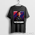 Officials F1 Max Verstappen Victory At Round 16 2025 Italian Grand Prix At Monza