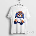Officials Fcc Gary Stuffie Fc Cincinnati Mascot T-Shirts, Hoodie, Sweatshirt | PureTeeCo.com