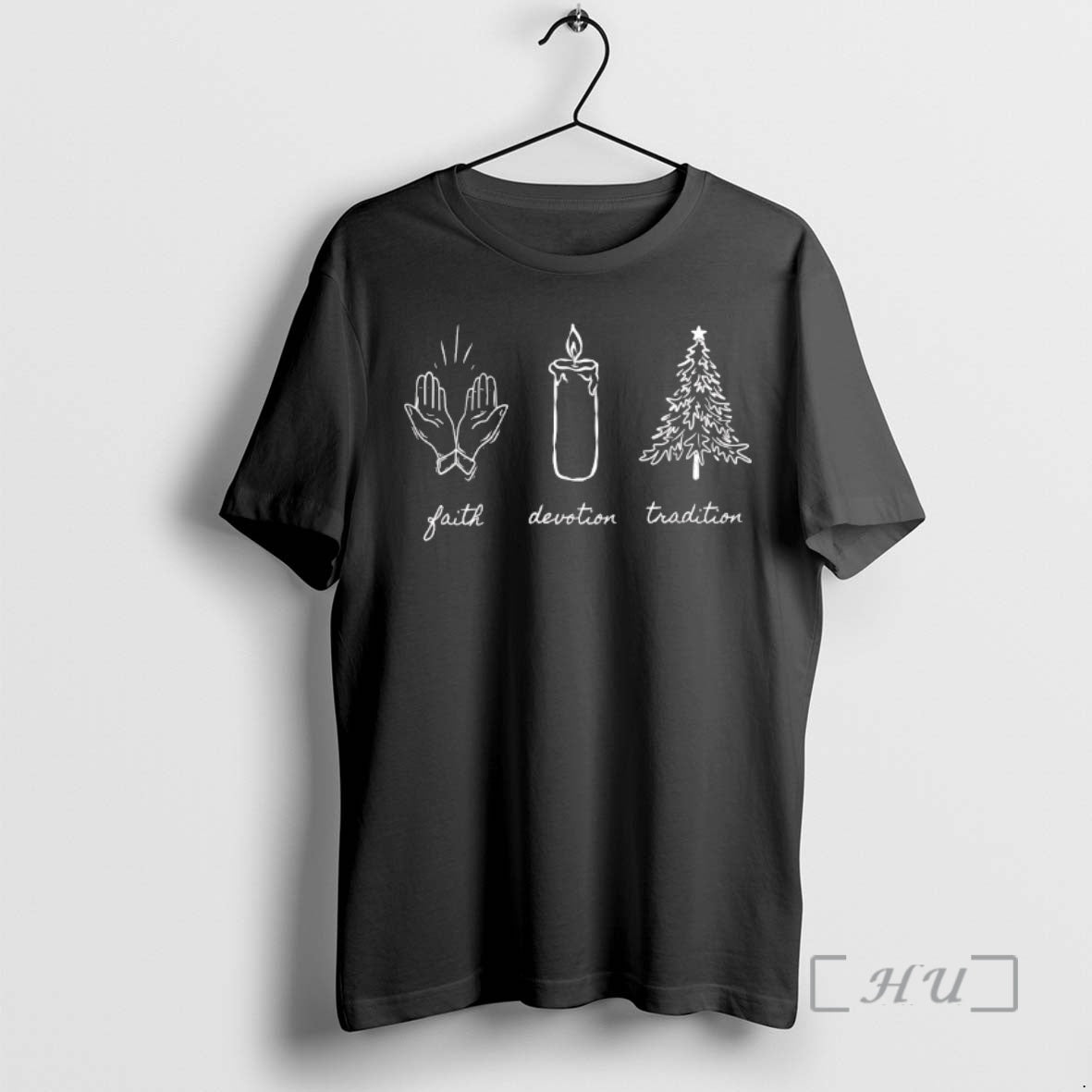 Officials Faith Devotional Tradition T-Shirts, Hoodie, Sweatshirt | PureTeeCo.com