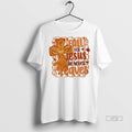 Officials Fall For Jesus He Never Leaves Thanksgiving Auturm Shirt Sweater