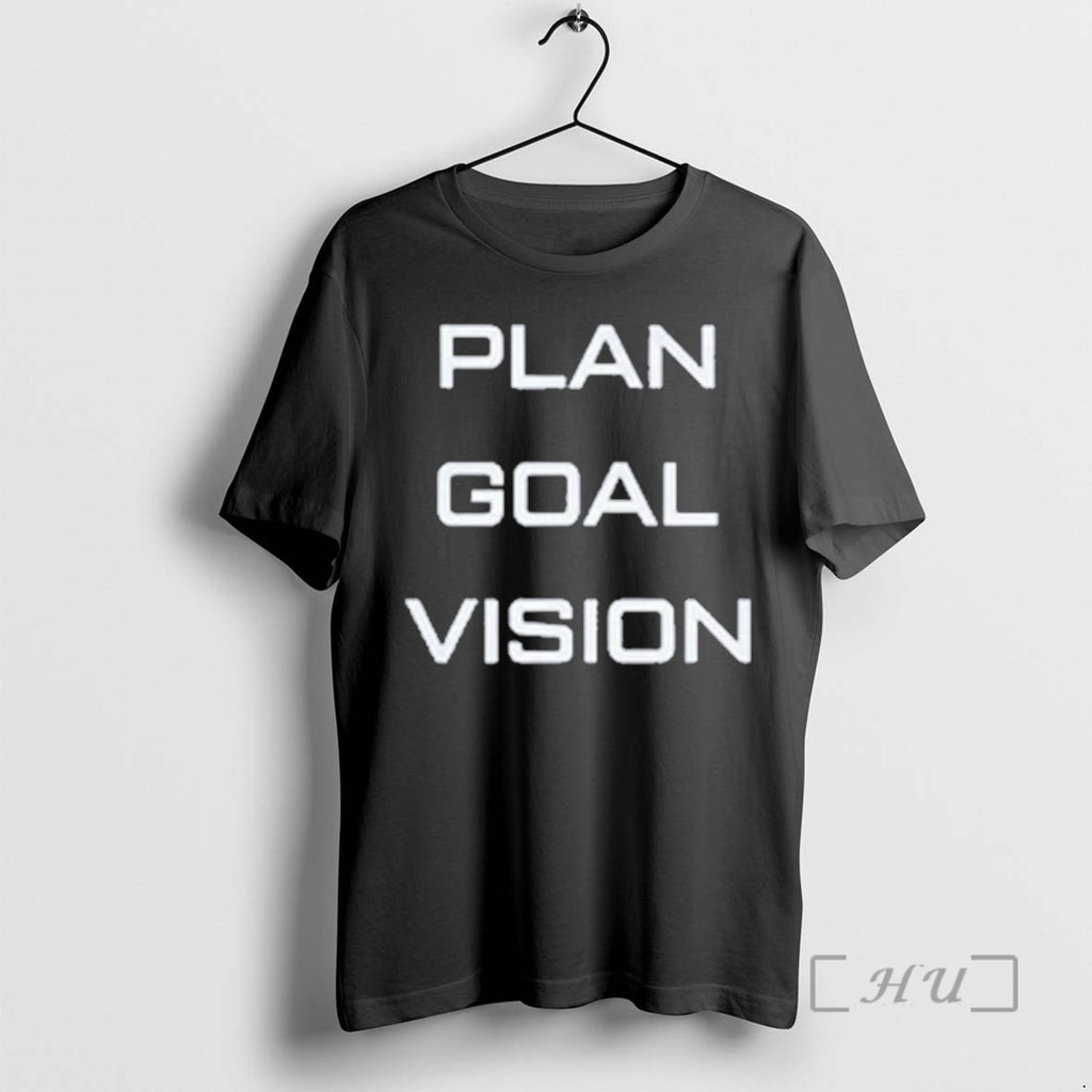 Officials Family Stone Harry Levin Goal Plan Vision T-Shirts, Hoodie, Sweatshirt | PureTeeCo.com