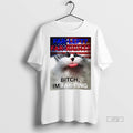 Officials Far Left Far Right Bitch Im Far Ting Meme Shirt Sweater