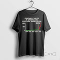 Officials Fentanyl Sales In Greenland Post Usa Annexation T-Shirts, Hoodie, Sweatshirt | PureTeeCo.com