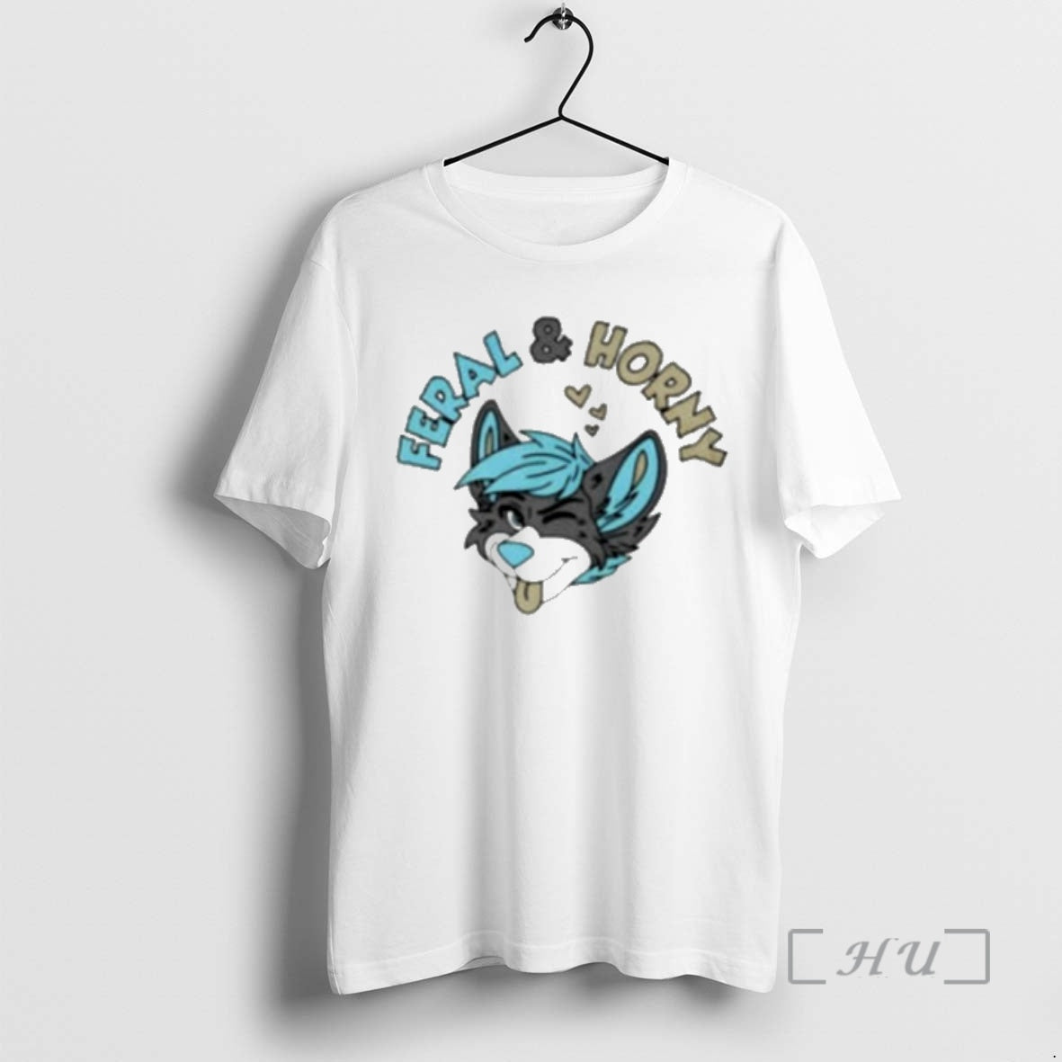 Officials Feral And Horny T-Shirts, Hoodie, Sweatshirt | PureTeeCo.com