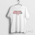Officials Fernando Mendoza 2025 Heisman Indiana Football T-Shirts, Hoodie, Sweatshirt | PureTeeCo.com