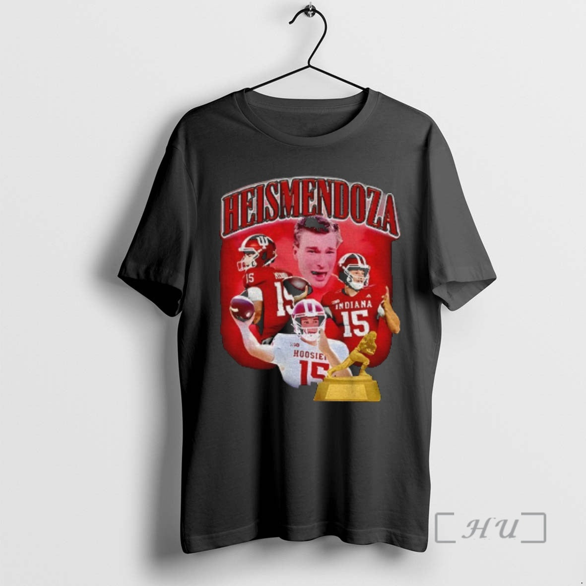 Officials Fernando Mendoza 2025 Heisman Funny Graphic T-Shirts, Hoodie, Sweatshirt | PureTeeCo.com