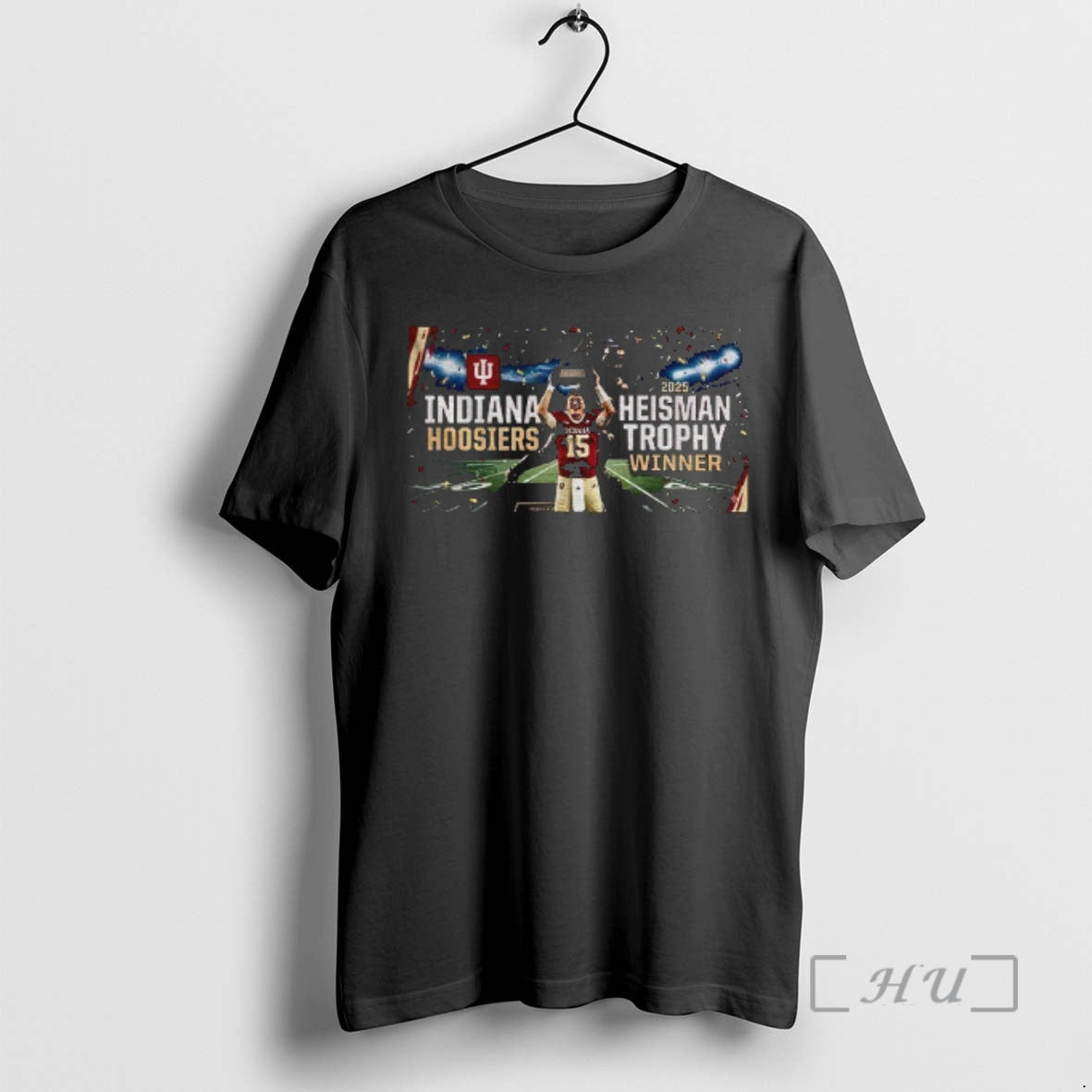 Officials Fernando Mendoza Heisman Trophy Award T-Shirts, Hoodie, Sweatshirt | PureTeeCo.com
