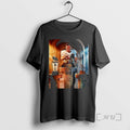 Officials Fernando Mendoza Is The Flippin Heisman Circle Black T-Shirts, Hoodie, Sweatshirt | PureTeeCo.com