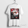 Officials Fernando Mendoza Maxwell Awards Winner 2025 T-Shirts, Hoodie, Sweatshirt | PureTeeCo.com