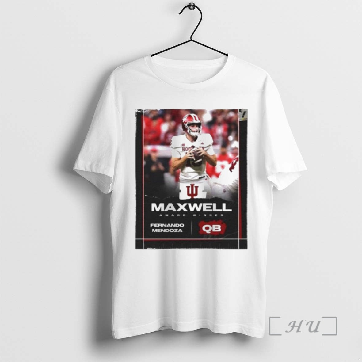 Officials Fernando Mendoza Maxwell Awards Winner Ornaments T-Shirts, Hoodie, Sweatshirt | PureTeeCo.com