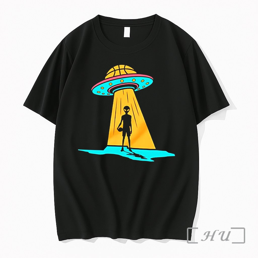 Officials Fiesta Alien Landing Alien Victor Wembanyama San Antonio Spurs Tee Premium T Shirts Sweater