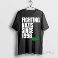 Officials Fighting Nazis Since 1996 Dropkick Murphys T-Shirts, Hoodie, Sweatshirt | PureTeeCo.com