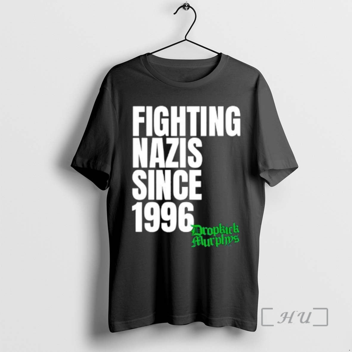 Officials Fighting Nazis Since 1996 Dropkick Murphys T-Shirts, Hoodie, Sweatshirt | PureTeeCo.com
