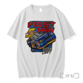 Officials First Win Jimmie Johnson Lowes Monte Carlo 2004 Hendrick Motorsports Premium T Shirts Sweater
