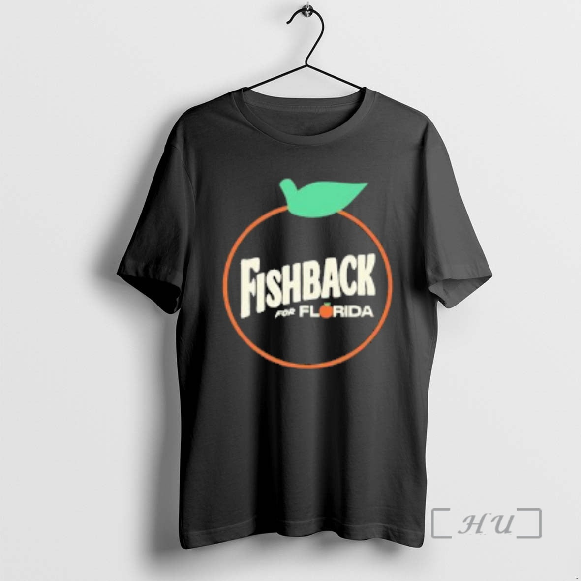 Officials Fishback For Florida Logo T-Shirts, Hoodie, Sweatshirt | PureTeeCo.com