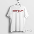 Officials Flippin Champs 2025 State Graphic T-Shirts, Hoodie, Sweatshirt | PureTeeCo.com