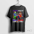 Officials Florida Gators On Saturdays Vs Tampa Bay Buccaneers On Sundays Mascot Skyline Premium T-Shirts, Hoodie, Sweatshirt