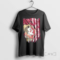 Officials Florida State Seminoles Football X American Flag T-Shirts, Hoodie, Sweatshirt | PureTeeCo.com