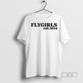 Officials Flygirls Est T Shirt