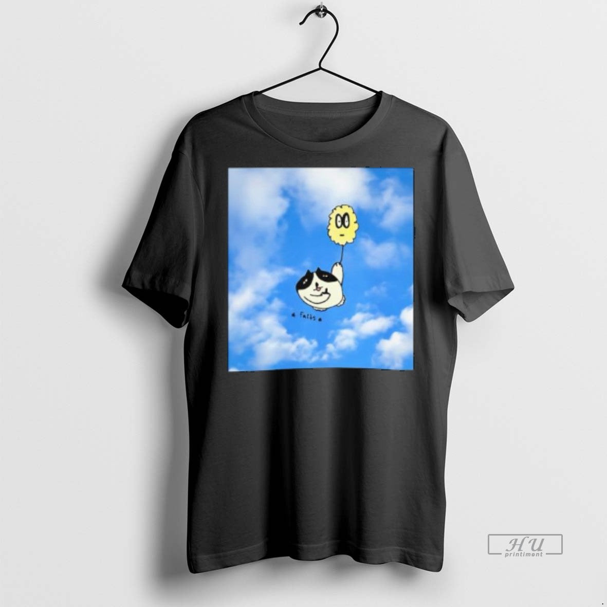 Officials Flying Farts Cat Meme Shirt Sweater