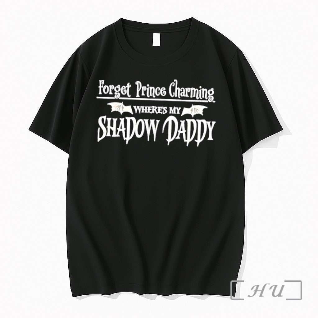 Officials Forget Prince Charming Where Is My Shadow Daddy