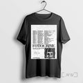 Officials Fotocrime Security Tour Spring 2026 T-Shirts, Hoodie, Sweatshirt | PureTeeCo.com