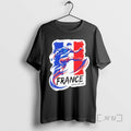 Officials France World Cup 2026 Football Player T-Shirts, Hoodie, Sweatshirt | PureTeeCo.com