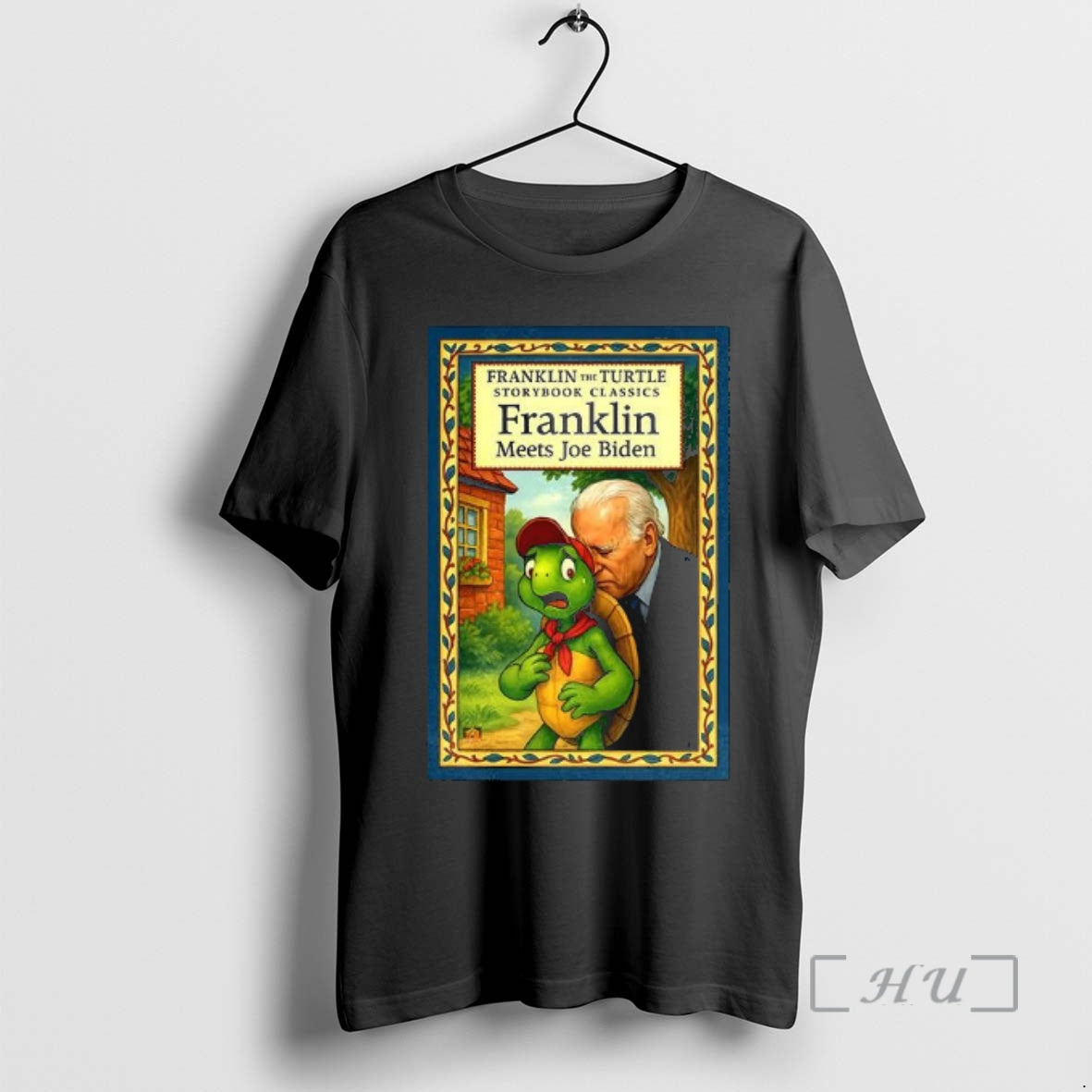 Officials Franklin Meets Joe Biden T-Shirts, Hoodie, Sweatshirt | PureTeeCo.com