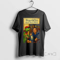 Officials Franklin Meets Nancy Pelosi T-Shirts, Hoodie, Sweatshirt | PureTeeCo.com