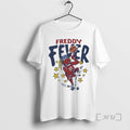 Officials Freddy Fever Mascot Indiana Fever Basketball T-Shirts, Hoodie, Sweatshirt | PureTeeCo.com